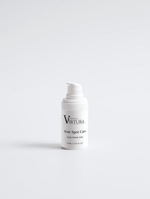 Acne Spot Care — Vegan Targeted Blemish Solution | Reduces Breakouts Overnight | Paraben Free | Cruelty Free