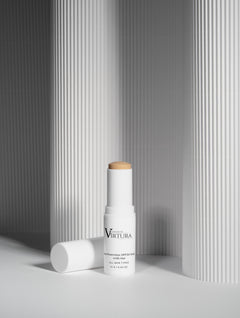 Sun Protection SPF50 Stick, with tint — Vegan Tinted Sunscreen | Natural Coverage and SPF50 | Broad Spectrum | Paraben Free | Cruelty Free