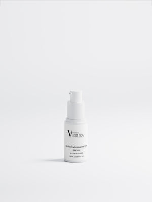 Retinol Alternative Eye Serum — Vegan Anti-Ageing Eye Treatment | Plant-Based Retinol Alternative | Reduces Fine Lines | Paraben Free