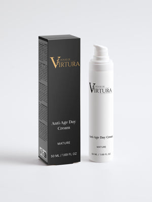 Anti-Ageing Performance Duo — Vegan Serum and Cream Bundle | Complete Anti-Ageing Routine | Paraben Free | Cruelty Free