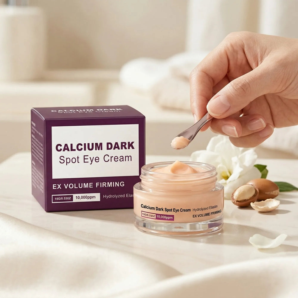Hydrating Eye Renewal Cream — Smooth, Brighten & De-Puff in Seconds
