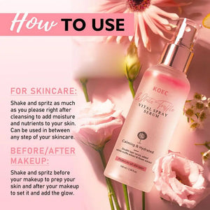 Korean White Truffle Glow Mist