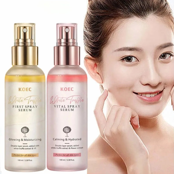 Korean White Truffle Glow Mist