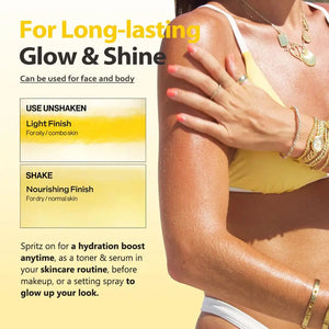 Korean White Truffle Glow Mist