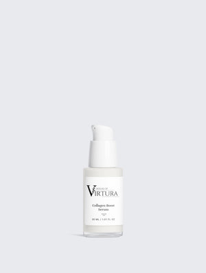 Collagen Boost Serum — Vegan Anti-Ageing Face Serum | Firms and Plumps Skin | Reduces Fine Lines | Paraben Free | Cruelty Free