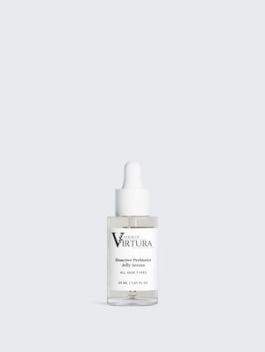 Bioactive Prebiotics Jelly Serum — Vegan Microbiome-Balancing Serum | Strengthens Skin Barrier | Reduces Redness | Paraben Free